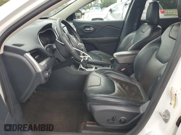 2014 Jeep Cherokee Limited с VIN 1C4PJLDB1EW205839, выставлен на аукционе Copart как лот 60158615 с пробегом 283 311 миль миль и Списание • Salvage title. История ставок и продаж доступна на DreamBid. Изображение 7.