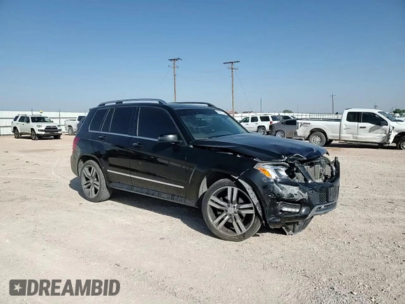 2014 Mercedes-Benz GLK 350 with VIN WDCGG5HB3EG333962, listed as a Copart auction lot 52577125 with 114,214 mi miles and Salvage Title. Bid and sale history available at DreamBid. Image 11.