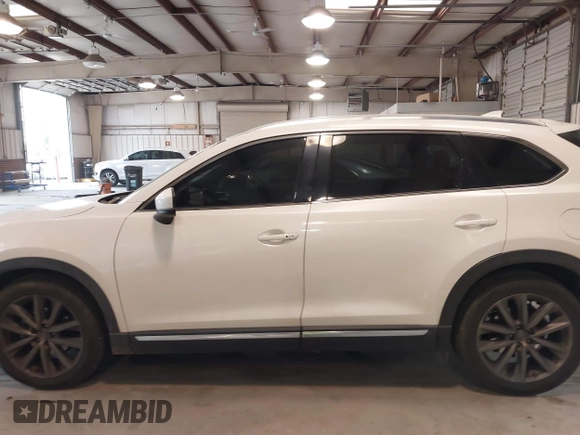 2017 Mazda CX-9 Grand Touring with VIN JM3TCADY5H0132572, listed as a IAAI auction lot 41421008 with 66,656 mi miles and . Bid and sale history available at DreamBid. Image 14.