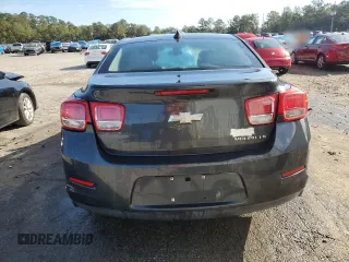 2016 Chevrolet Malibu Limited LS with VIN 1G11B5SA4GU109073, listed as a Copart auction lot 78608634 with 149,951 mi miles and Salvage Title. Bid and sale history available at carsss.com. Image 6.