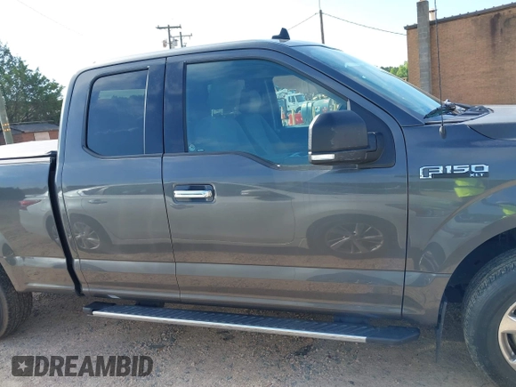 2019 Ford F-150 XL z VIN 1FTEX1CB8KKD31775, wystawiony jako IAAI lot #42522883 z przebiegiem 33 469 mil mil oraz . Historia ofert i sprzedaży dostępna na DreamBid. Obrazek 13.