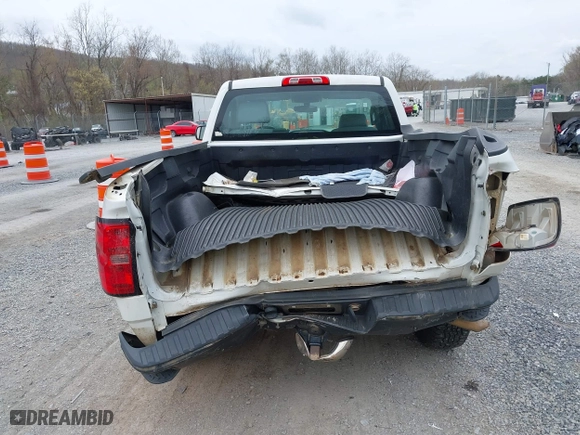 2014 Chevrolet Silverado 1500 Work Truck with VIN 1GCNCPEH4EZ399812, listed as a IAAI auction lot 41951158 with 145,771 mi miles. Bid and sale history available at carsss.com. Image 16.