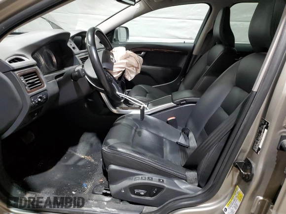 2013 Volvo XC70 3.2L with VIN YV4940BZ7D1151101, listed as a Copart auction lot 47460655 with 80,304 mi miles and Salvage Title. Bid and sale history available at DreamBid. Image 7.