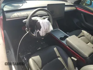 2023 Tesla Model 3 z VIN 5YJ3E1EA7PF668511, wystawiony jako Copart lot #51055725 z przebiegiem 53 594 mil mil oraz Szkoda całkowita • Salvage title. Historia ofert i sprzedaży dostępna na DreamBid. Obrazek 8.