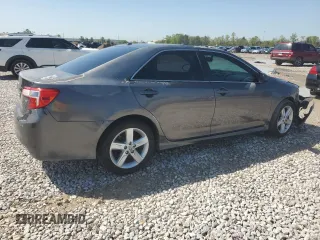 2013 Toyota Camry L with VIN 4T1BF1FK5DU282426, listed as a Copart auction lot 50331295 with 161,558 mi miles and Salvage Title. Bid and sale history available at carsss.com. Image 3.