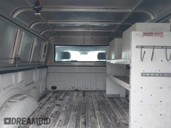 2018 Ford F-150 XL with VIN 1FTMF1EB1JKE19030, listed as a IAAI auction lot 42233745 with 193,352 mi miles and . Bid and sale history available at DreamBid. Image 19.