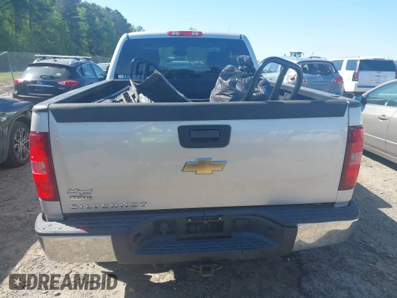 2011 Chevrolet Silverado 1500 LT with VIN 1GCRCSEA5BZ357152, listed as a IAAI auction lot 42032921 with 137,090 mi miles and . Bid and sale history available at DreamBid. Image 16.