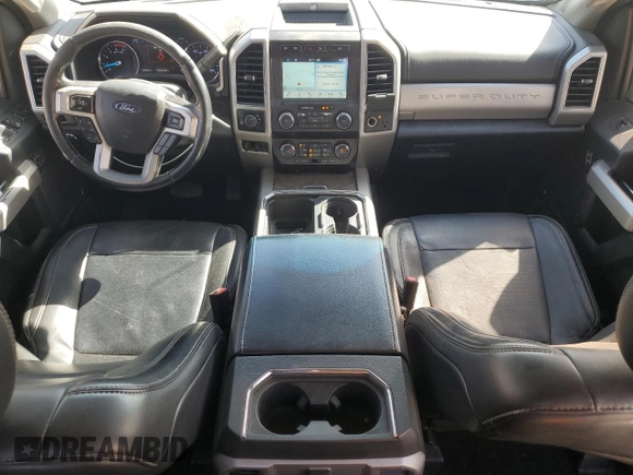 2019 Ford Super Duty F-250 SRW XL with VIN 1FT7W2BT5KEC78186, listed as a Copart auction lot 49692445 with 162,484 mi miles and Clean Title. Bid and sale history available at carsss.com. Image 8.