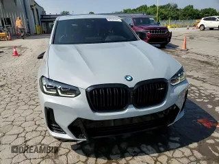 2023 BMW X4 M40i with VIN 5UX43DT0XP9S88643, listed as a Copart auction lot 62932485 with 27,865 mi miles and Salvage title. Bid and sale history available at DreamBid. Image 15.