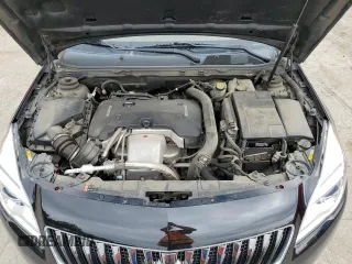 2016 Buick Regal Premium II with VIN 2G4GS5GX0G9112320, listed as a Copart auction lot 71993074 with 69,302 mi miles and Salvage Title. Bid and sale history available at carsss.com. Image 11.