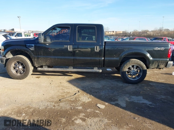 2008 Ford F-250 XL with VIN 1FTSW215X8EC51667, listed as a IAAI auction lot 41621850 with 231,325 mi miles and . Bid and sale history available at DreamBid. Image 14.