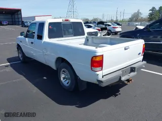 1999 Ford Ranger XL with VIN 1FTYR14X9XTA21833, listed as a IAAI auction lot 41843580 with 225,372 mi miles. Bid and sale history available at carsss.com. Image 3.