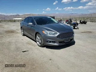 2014 Ford Fusion SE Hybrid with VIN 3FA6P0LU3ER306739, listed as a Copart auction lot 69887454 with 114,150 mi miles and Salvage title. Bid and sale history available at DreamBid. Image 11.