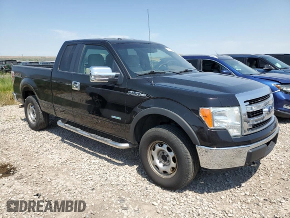 2013 Ford F-150 XL z VIN 1FTFX1ET5DFA24781, wystawiony jako Copart lot #60712405 z przebiegiem 103 104 mil mil oraz Czysty tytuł • Clean title. Historia ofert i sprzedaży dostępna na DreamBid. Obrazek 4.