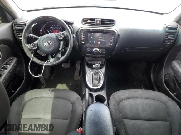 2018 Kia Soul + with VIN KNDJP3A56J7512026, listed as a Copart auction lot 55898145 with 154,442 mi miles and Clean Title. Bid and sale history available at DreamBid. Image 8.