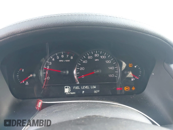 2007 Cadillac SRX with VIN 1GYEE637970188993, listed as a IAAI auction lot 41950192 with 158,786 mi miles and . Bid and sale history available at DreamBid. Image 7.