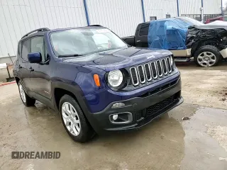 2017 Jeep Renegade Latitude с VIN ZACCJABB7HPG43708, выставлен на аукционе Copart как лот 47470785 с пробегом 71 862 миль миль и Списание • Salvage title. История ставок и продаж доступна на DreamBid. Изображение 13.
