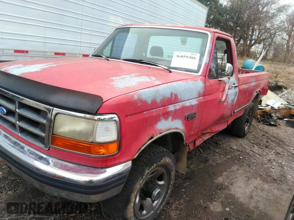 1993 Ford F-250 with VIN 1FTHF26H3PNA72544, listed as a IAAI auction lot 38780171 with 173,061 mi miles and . Bid and sale history available at DreamBid. Image 2.