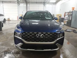 2022 Hyundai Santa Fe Calligraphy with VIN 5NMS54AL4NH440644, listed as a IAAI auction lot 41491812 with 29,671 mi miles. Bid and sale history available at carsss.com. Image 12.