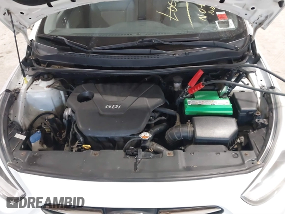 2014 Hyundai Accent SE z VIN KMHCU5AE4EU163402, wystawiony jako IAAI lot #41755872 z przebiegiem 161 017 mil mil oraz . Historia ofert i sprzedaży dostępna na DreamBid. Obrazek 10.