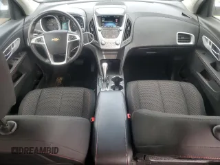 2014 Chevrolet Equinox LT with VIN 2GNALBEK5E6117631, listed as a Copart auction lot 49855035 with 188,960 mi miles and Salvage Title. Bid and sale history available at carsss.com. Image 8.