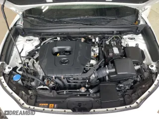 2023 Mazda CX-30 2.5 S Select Package with VIN 3MVDMBBM1PM532140, listed as a Copart auction lot 65609804 with 38,085 mi miles and Salvage Title. Bid and sale history available at carsss.com. Image 13.