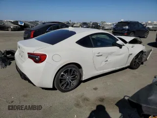 2017 Toyota 86 with VIN JF1ZNAA11H8709982, listed as a Copart auction lot 72845834 with 94,448 mi miles and Salvage Title. Bid and sale history available at carsss.com. Image 3.
