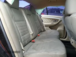 2014 Ford Taurus SE с VIN 1FAHP2D84EG159943, выставлен на аукционе Copart как лот 54629795 с пробегом 202 102 миль миль и Списание • Salvage title. История ставок и продаж доступна на DreamBid. Изображение 10.