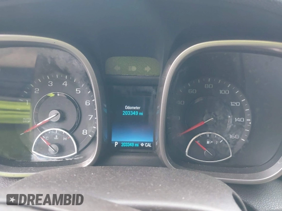 2014 Chevrolet Malibu LT with VIN 1G11E5SL6EF142201, listed as a IAAI auction lot 42112527 with 203,349 mi miles and . Bid and sale history available at DreamBid. Image 7.