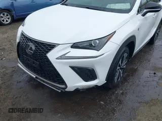 2019 Lexus NX 300 z VIN JTJBARBZ2K2196212, wystawiony jako IAAI lot #41875609 z przebiegiem 108 897 mil mil oraz . Historia ofert i sprzedaży dostępna na DreamBid. Obrazek 6.