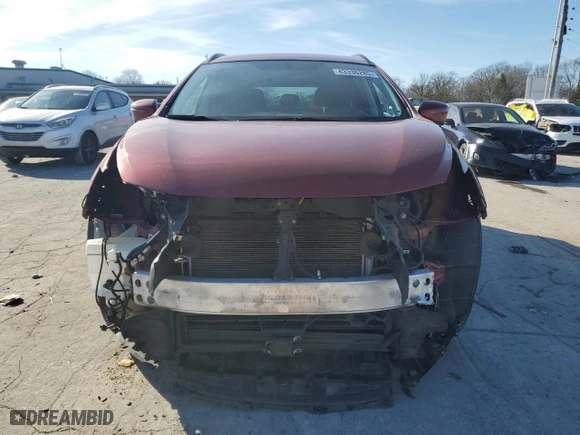 2019 Nissan Murano SV with VIN 5N1AZ2MJ7KN143019, listed as a Copart auction lot 43336285 with 63,473 mi miles and Salvage Title. Bid and sale history available at carsss.com. Image 5.