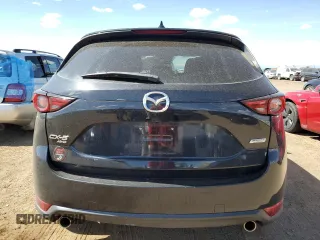 2018 Mazda CX-5 Grand Touring with VIN JM3KFBDMXJ0319026, listed as a Copart auction lot 50721385 with 48,292 mi miles and Salvage Title. Bid and sale history available at DreamBid. Image 6.