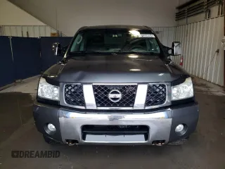 2005 Nissan Titan SE with VIN 1N6BA07B55N575375, listed as a Copart auction lot 81559004 with 177,684 mi miles and Clean Title. Bid and sale history available at DreamBid. Image 5.