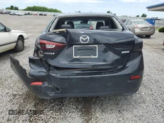 2017 Mazda 3 Touring with VIN 3MZBN1V76HM121191, listed as a Copart auction lot 57478855 with 113,362 mi miles and Salvage title. Bid and sale history available at DreamBid. Image 6.