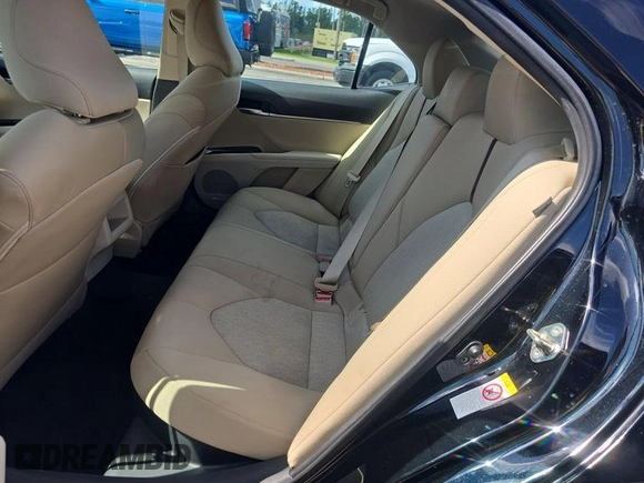 2019 Toyota Camry Hybrid LE z VIN 4T1B31HK0KU511923, wystawiony jako IAAI lot #42566419 z przebiegiem 67 166 mil mil oraz . Historia ofert i sprzedaży dostępna na DreamBid. Obrazek 10.
