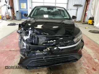 2023 Kia Forte LXS with VIN 3KPF24AD4PE570677, listed as a Copart auction lot 51335815 with 31,650 mi miles and Salvage Title. Bid and sale history available at carsss.com. Image 5.