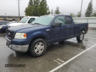 2004 Ford F-150 STX с VIN 1FTRX12W44NB62314, выставлен на аукционе Copart как лот 45332805 с пробегом 203 383 миль миль и Списание • Salvage title. История ставок и продаж доступна на DreamBid. Изображение 1.