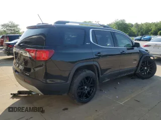 2018 GMC Acadia SLT with VIN 1GKKNULS3JZ150622, listed as a Copart auction lot 57649125 with 87,908 mi miles and Salvage title. Bid and sale history available at DreamBid. Image 3.