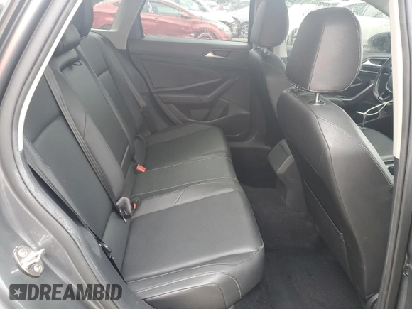 2019 Volkswagen Jetta S with VIN 3VWC57BUXKM110655, listed as a Copart auction lot 59193205 with 55,778 mi miles and Salvage title. Bid and sale history available at DreamBid. Image 10.