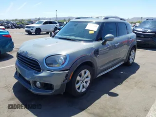 2019 MINI Countryman Cooper with VIN WMZYS7C59K3F45342, listed as a IAAI auction lot 41975489 with 113,898 mi miles and . Bid and sale history available at DreamBid. Image 17.