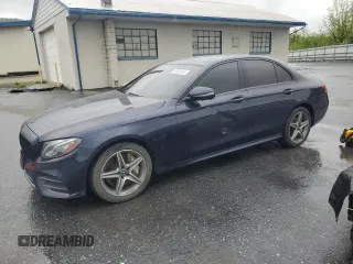 2019 Mercedes-Benz E 300 z VIN WDDZF4KBXKA595325, wystawiony jako Copart lot #56502565 z przebiegiem Nie podano mil oraz Tytuł czysty. Historia ofert i sprzedaży dostępna na DreamBid. Obrazek 1.