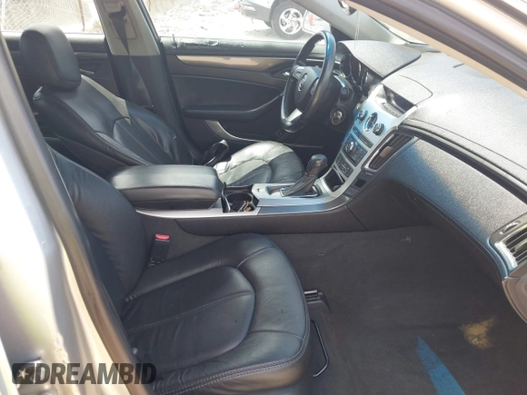 2012 Cadillac CTS with VIN 1G6DC5E53C0157278, listed as a IAAI auction lot 42425392 with 151,991 mi miles and . Bid and sale history available at DreamBid. Image 5.
