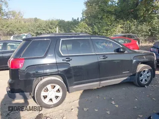 2015 GMC Terrain SLT with VIN 2GKALSEK7F6391671, listed as a IAAI auction lot 40296539 with 140,452 mi miles. Bid and sale history available at carsss.com. Image 13.