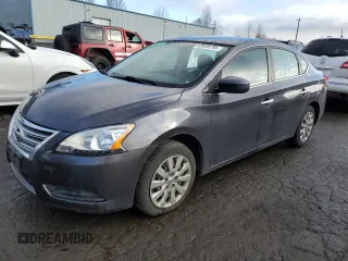 2015 Nissan Sentra SV z VIN 3N1AB7AP7FL661445, wystawiony jako Copart lot #43659795 z przebiegiem 92 729 mil mil oraz Szkoda całkowita • Salvage title. Historia ofert i sprzedaży dostępna na DreamBid. Obrazek 1.