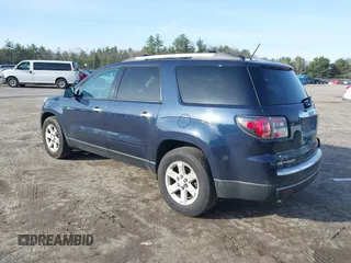 2015 GMC Acadia SLE with VIN 1GKKVPKD7FJ187988, listed as a IAAI auction lot 41928641 with 180,466 mi miles. Bid and sale history available at carsss.com. Image 3.