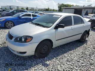 2005 Toyota Corolla CE with VIN 1NXBR32E35Z415205, listed as a Copart auction lot 62508905 with 240,188 mi miles and Non repairable. Bid and sale history available at DreamBid. Image 1.