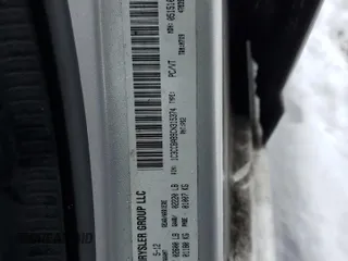2012 Chrysler 200 LX with VIN 1C3CCBAB9CN315374, listed as a Copart auction lot 44841705 with 147,043 mi miles and Clean Title. Bid and sale history available at DreamBid. Image 12.