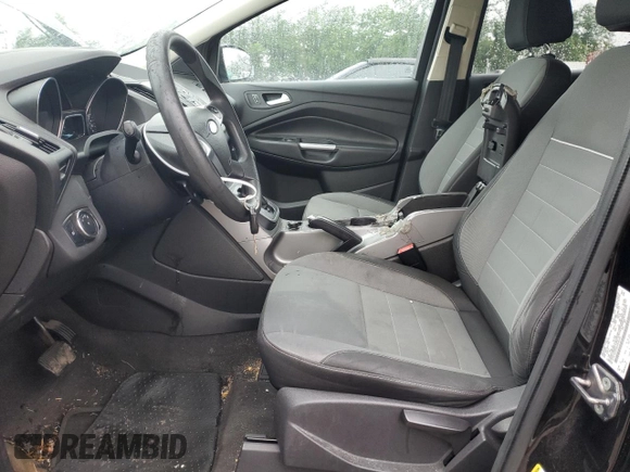 2013 Ford Escape SE z VIN 1FMCU0GX2DUB10398, wystawiony jako Copart lot #59795225 z przebiegiem 174 344 mil mil oraz Czysty tytuł • Clean title. Historia ofert i sprzedaży dostępna na DreamBid. Obrazek 7.