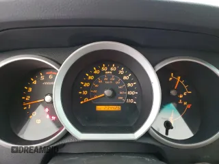 2007 Toyota 4Runner SR5 with VIN JTEZU14R778074288, listed as a Copart auction lot 52324745 with 234,425 mi miles and Salvage Title. Bid and sale history available at carsss.com. Image 9.