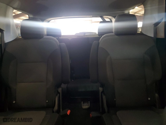 2021 Chevrolet Traverse LT Cloth with VIN 1GNEVGKW1MJ200426, listed as a Copart auction lot 46115965 with 105,907 mi miles and Clean Title. Bid and sale history available at carsss.com. Image 10.